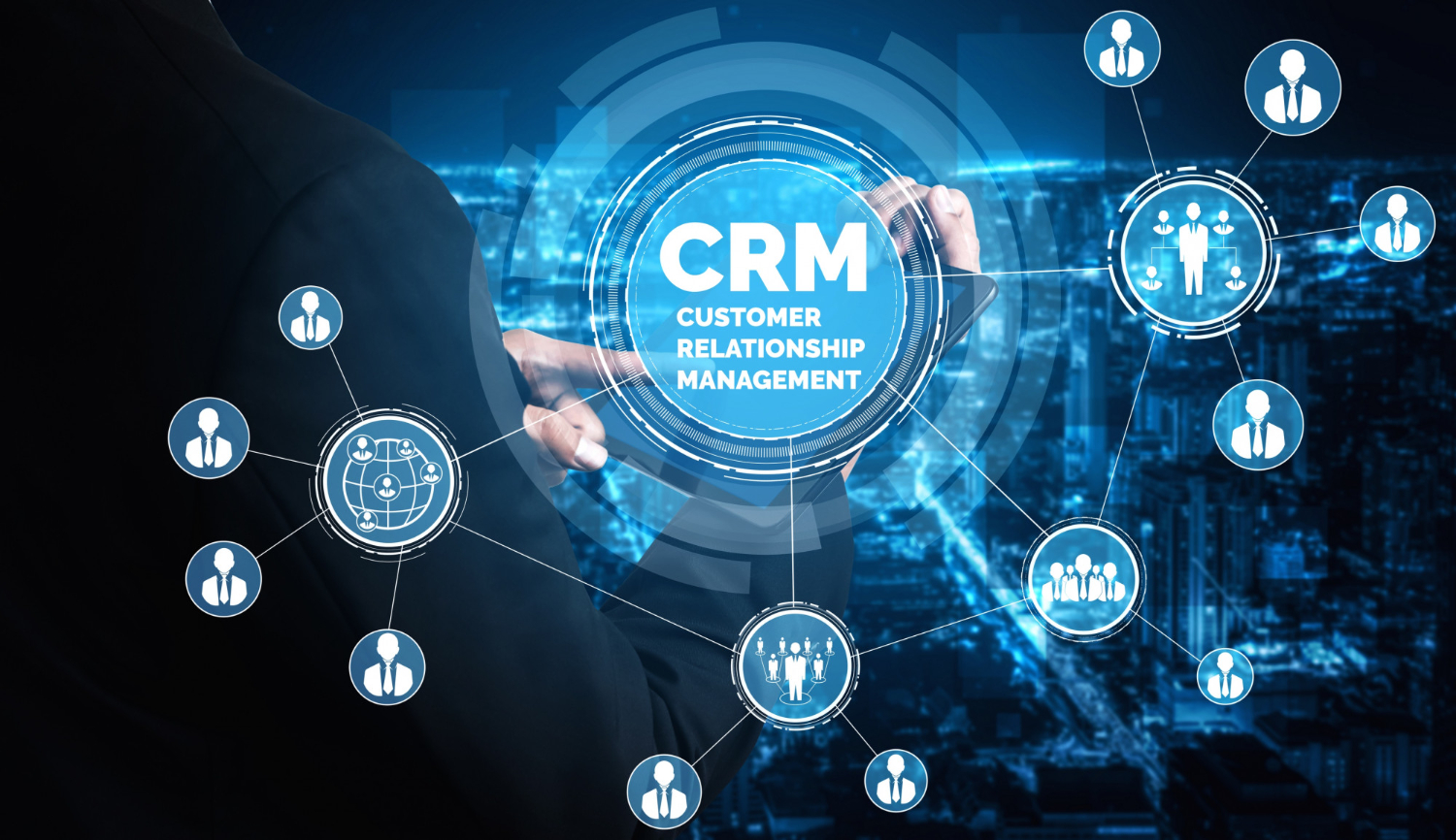 Enterprise CRM Integration
